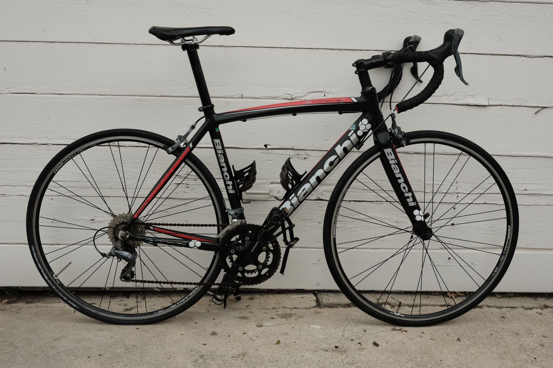 Bianchi Via Nirone 7 Road bike