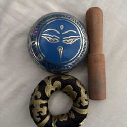 Tibetan Bowls