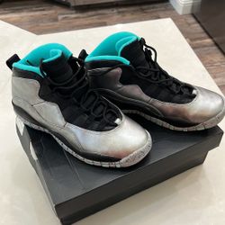 Air Jordan 10 Retro 30th BG