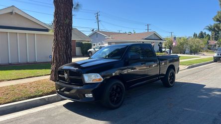 2013 Dodge Ram