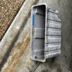 Square Body Toolbox Tub