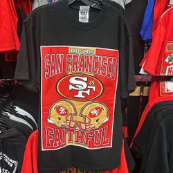 Printed Team Shirts!