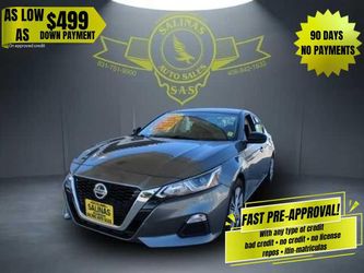 2021 Nissan Altima