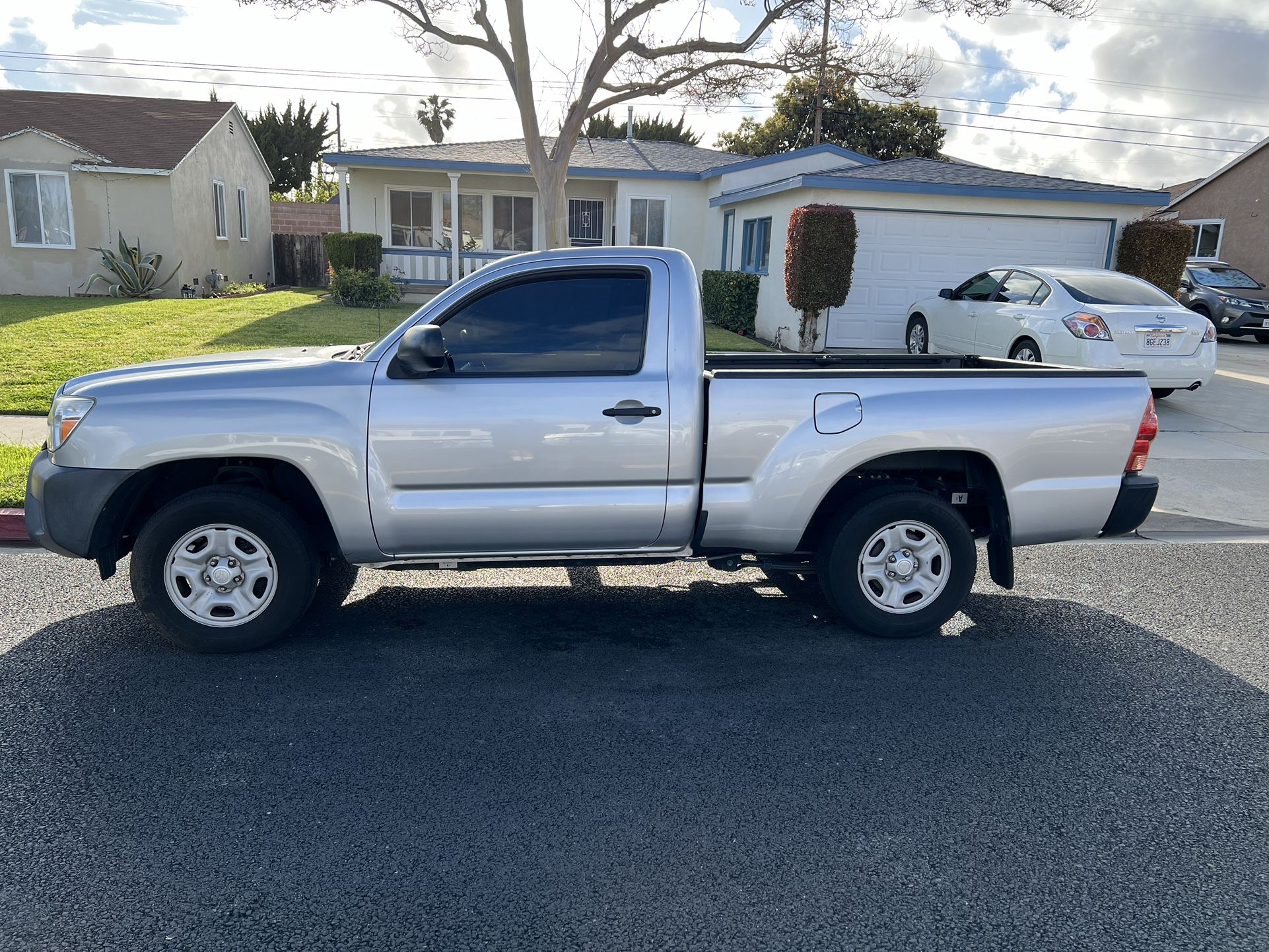 2013 Toyota Tacoma