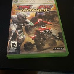 Mx Vs Atv Xbox360