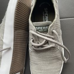 Light Olive Green /tannish color 