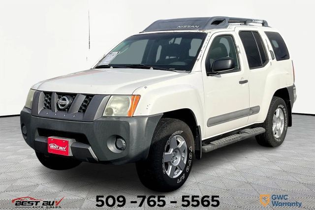 2006 Nissan Xterra