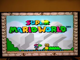 Super Nintendo