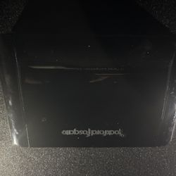 Rockford Fosgate Capacitor 10 Farad 