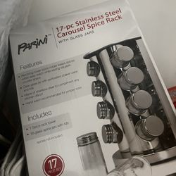 Spice Rack 