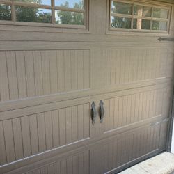 Garage Door 