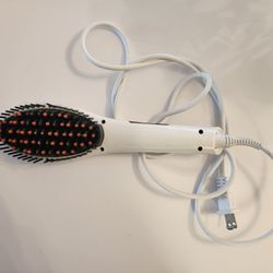 Cepillo Pará Peinar Con Calor 