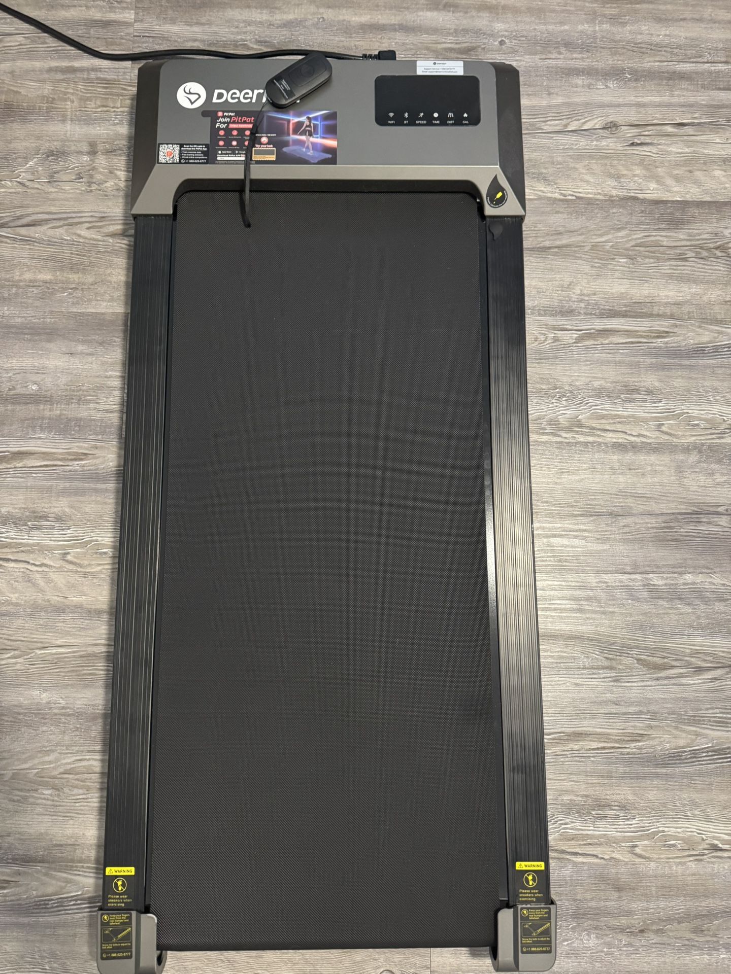 Deerrun treadmill