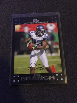 Football card
