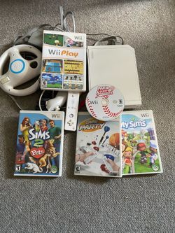 Nintendo Wii