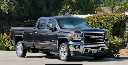 2015 GMC Sierra 2500 HD