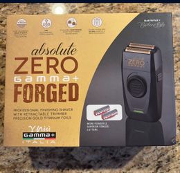 Cordless Shaver :Absolute Zero