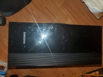 Samsung Sub Woofer Model PS-CW0