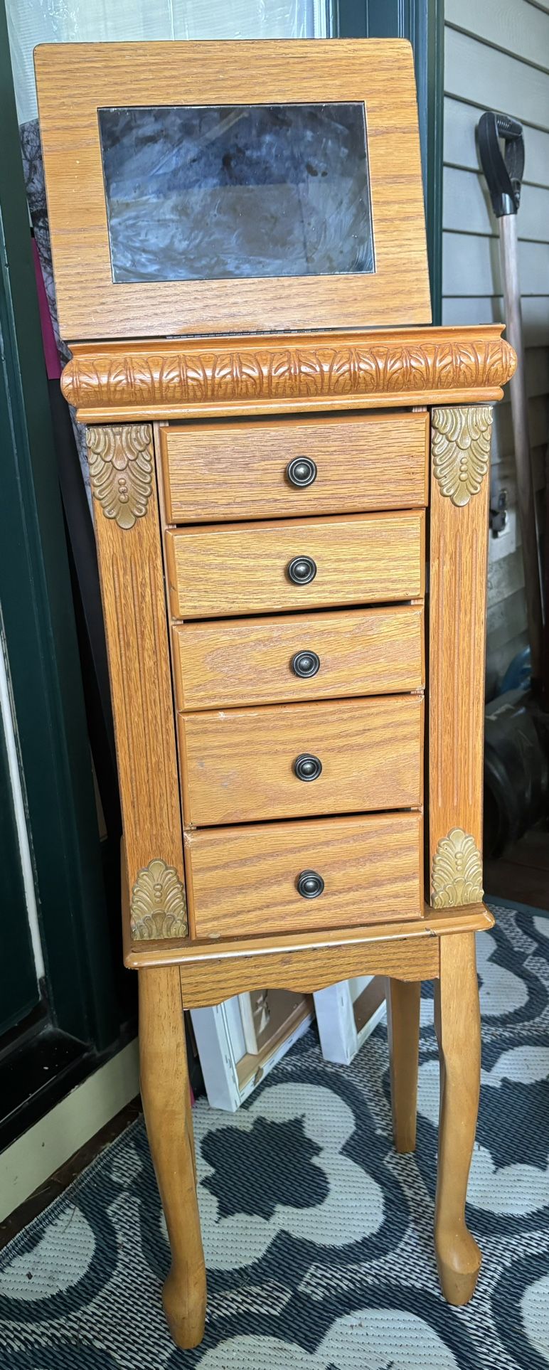 Jewelry Armoire