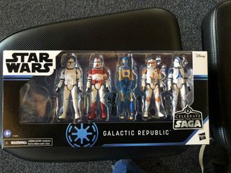 Star Wars Celebrate the Saga Galactic Republic