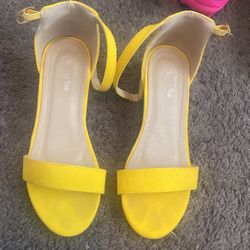 Youth Heels