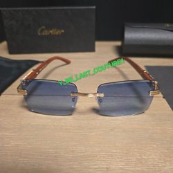 CARTIER SUNGLASSES 