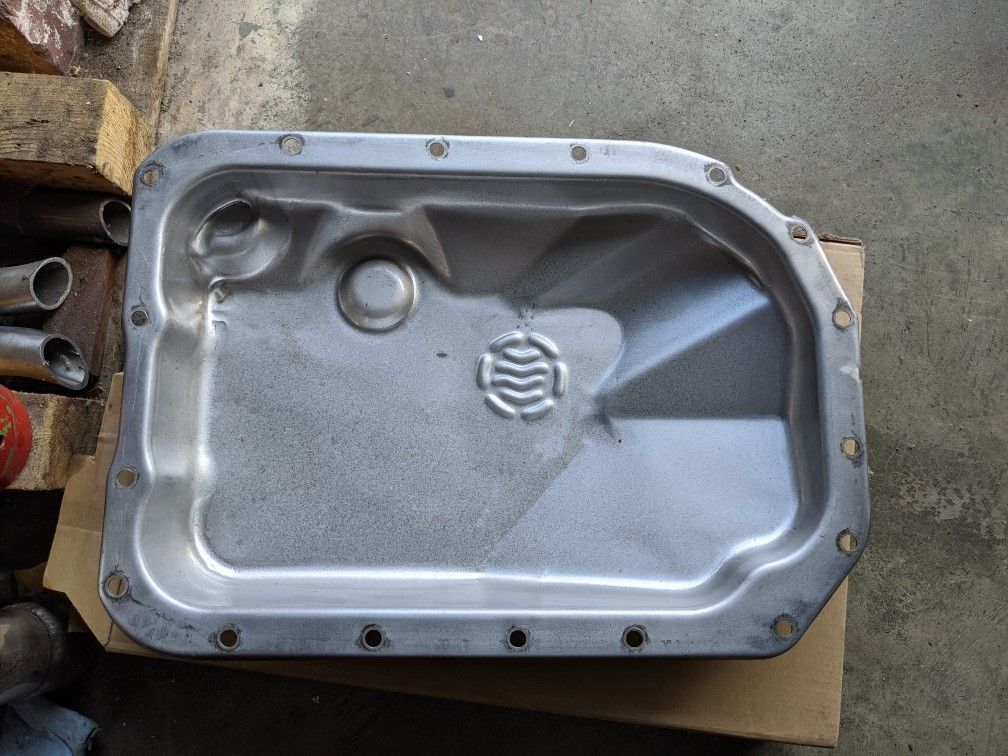 4L80e transmission pan for Sale in Kirkland, WA OfferUp