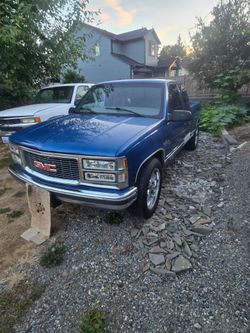 1997 GMC C/K Pickup