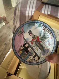 Chinese Porcelain plate