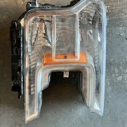 2020 Ford F150 Headlight Right Side Passenger Side 