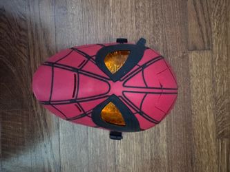 Spiderman Mask - Kids Toy