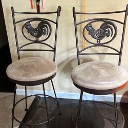 Bar Stool Set Of 2
