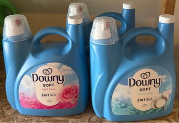 Downey Softener 140 OZ, 190 Loads