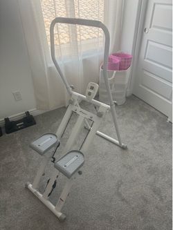 Merach vertical stepper