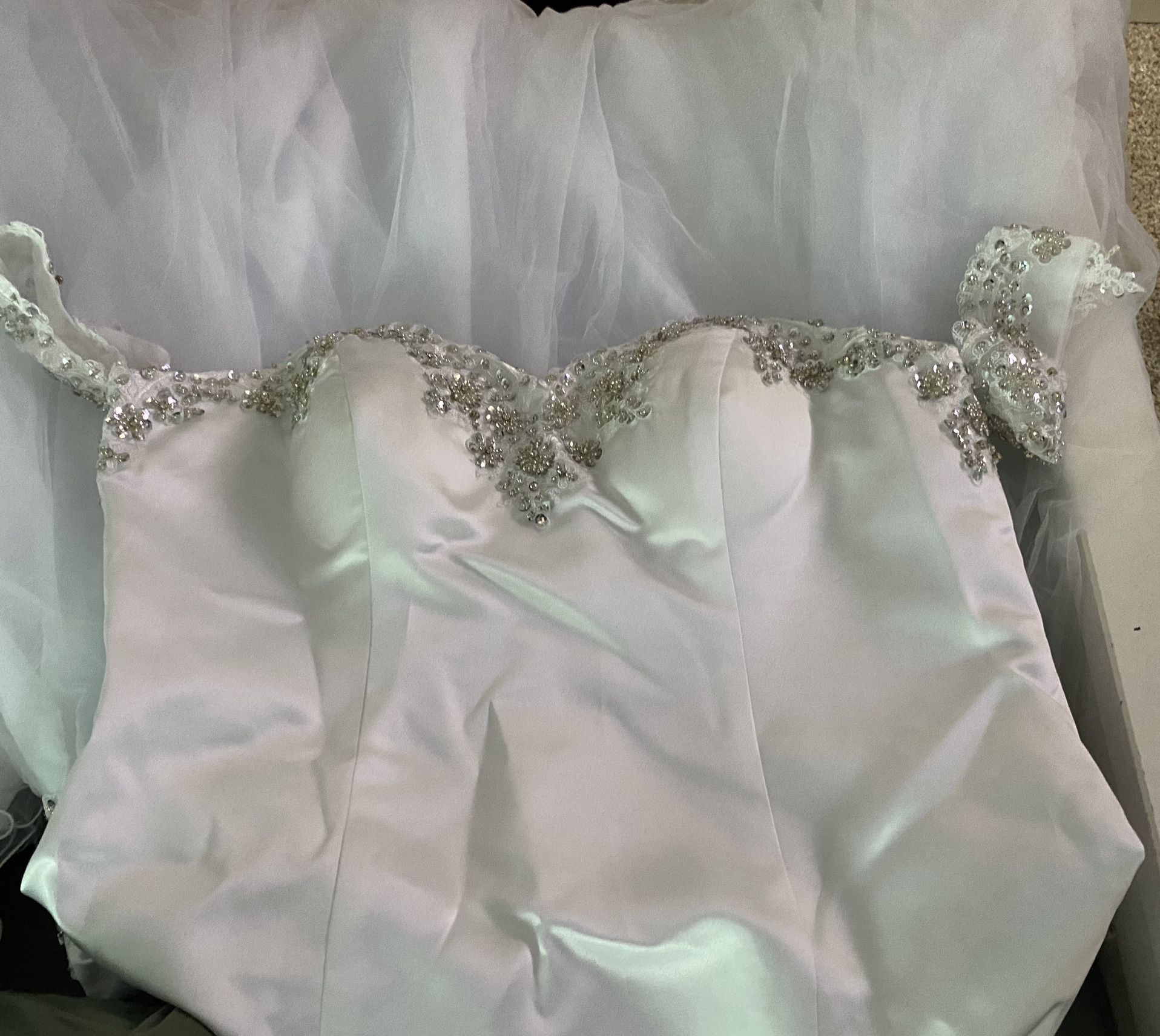 Brand New Wedding Dress