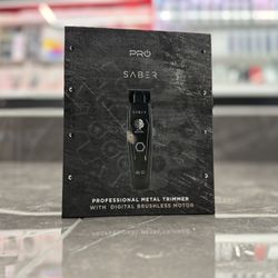 S|C Pro Saber Metal Trimmer ((Take It Home In Payments/ llévatelo a casa en pagos)