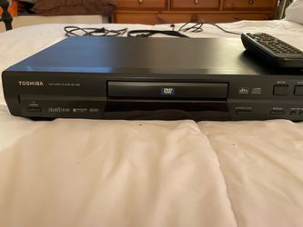 Toshiba DVD video player
