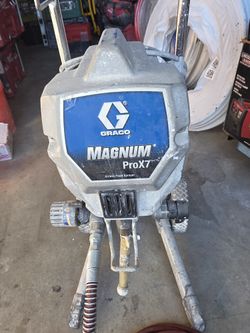 Makina Para Pintura
