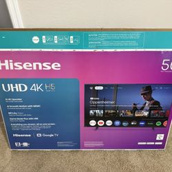 50 Inch Smart tv And Stand 