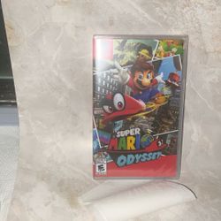 Super Mario Odyssey
