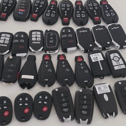 Car Keys ANY Car