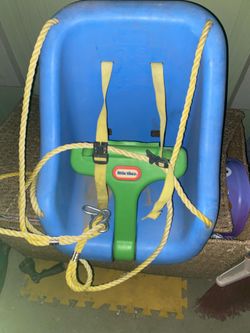 Baby toddler swing