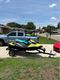 2019 Sea-Doo Spark - 53 Hours - Clean Title