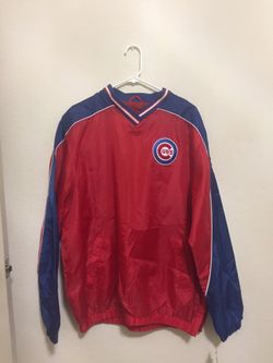 Chicago Cubs Windbreak