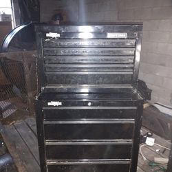 Craftsman,Us General,Both are Black.