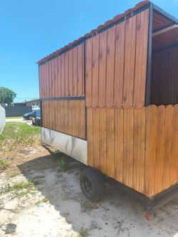 Food Trailer