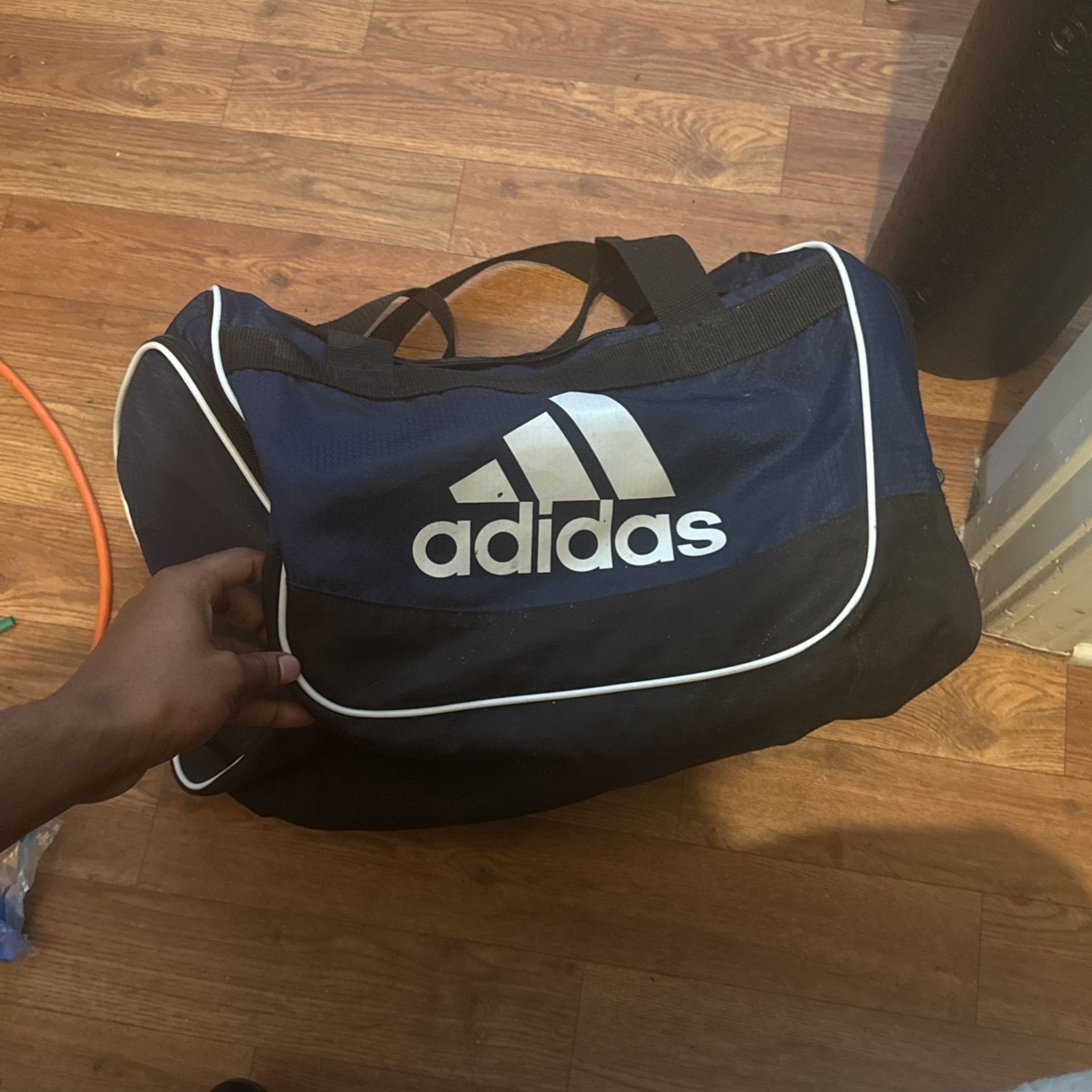 Adidas Duffle Bag