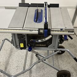 Kobalt 10” Portable Table Saw