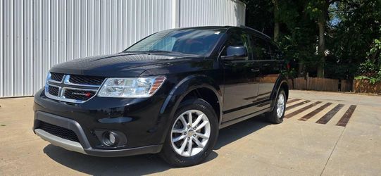 2017 Dodge Journey