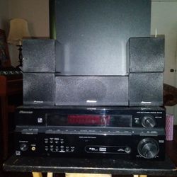 Pioneer Sound System